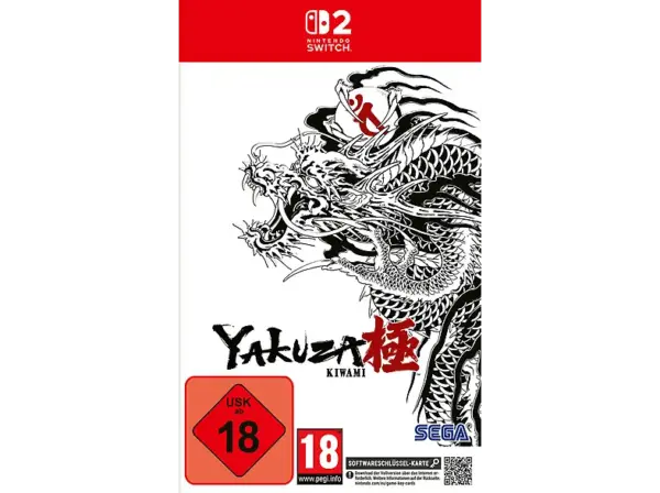 Yakuza Kiwami - [Nintendo Switch 2]
