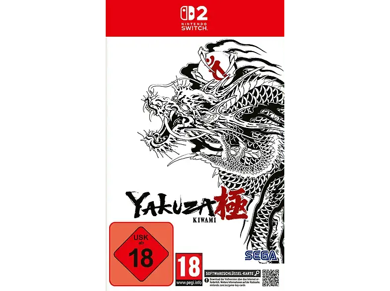 Yakuza Kiwami - [Nintendo Switch 2]