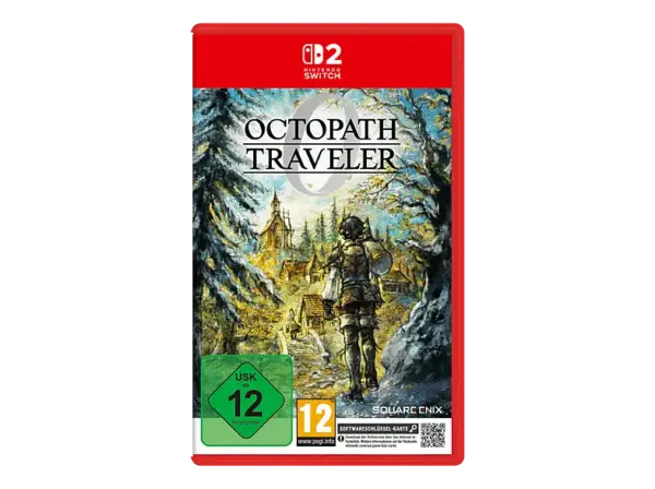 Octopath Traveler 0 - [Nintendo Switch 2]