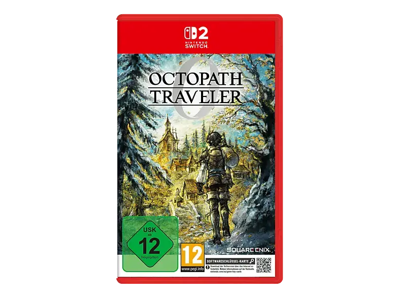 Octopath Traveler 0 - [Nintendo Switch 2]