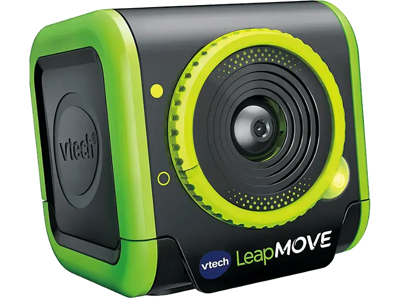 Vtech LeapMOVE Bewegungs und Lernspiel, Grün,Schwarz