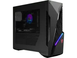 MSI MAG Infinite S3 14NVL5-2814DE Gaming PC, Intel Core i5-14400F Prozessor (20 MB Cache, bis zu 4,70 GHz), 16 GB RAM SSD, GeForce RTX™ 5060, Windows 11 Home, Schwarz