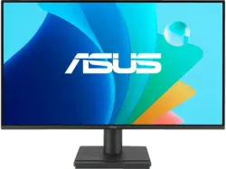 ASUS VA249HG 23,8 Zoll Monitor, Full-HD, 1 ms Reaktionszeit, 300 cd/m², 120 Hz, Schwarz