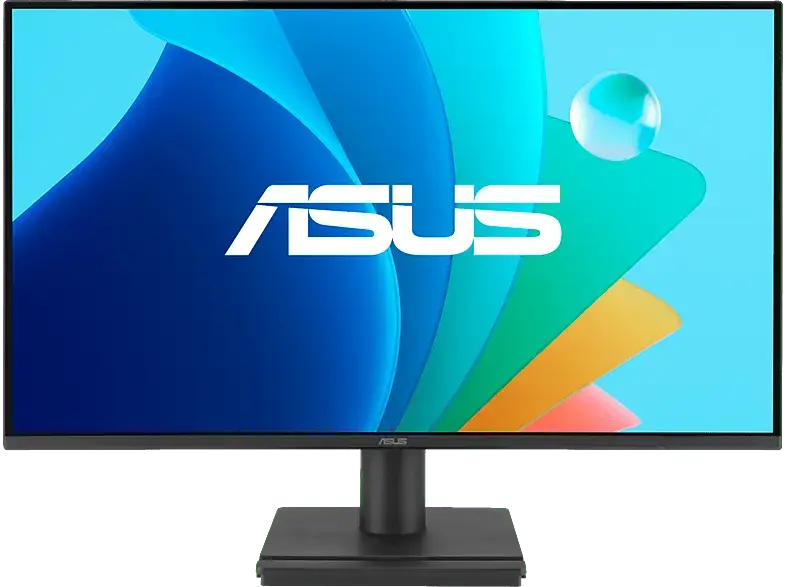 ASUS VA249HG 23,8 Zoll Monitor, Full-HD, 1 ms Reaktionszeit, 300 cd/m², 120 Hz, Schwarz