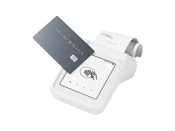 SUMUP Solo Kartenlesegerät mit Bon-Drucker