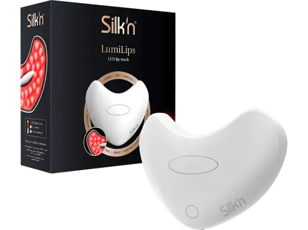 Silk'n LLM1PE1001 Lumilips LED-Maske
