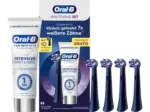 MediaMarkt Dornbirn Messepark Oral-B iO Radiant White Schwarz 4er Aufsteckbürste ink. Zahnpasta 3D Clinical Kühle Minze; Aufsteckbürste ink. Zahnpasta 3D White Clinical Kühle Minze - bis 24.12.2025
