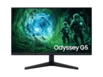 MediaMarkt Dornbirn Messepark Samsung Odyssey G5 G53F 27 Zoll Gaming Monitor, QHD, 1 ms Reaktionszeit, 300 cd/m², 200 Hz, Schwarz - bis 24.12.2025