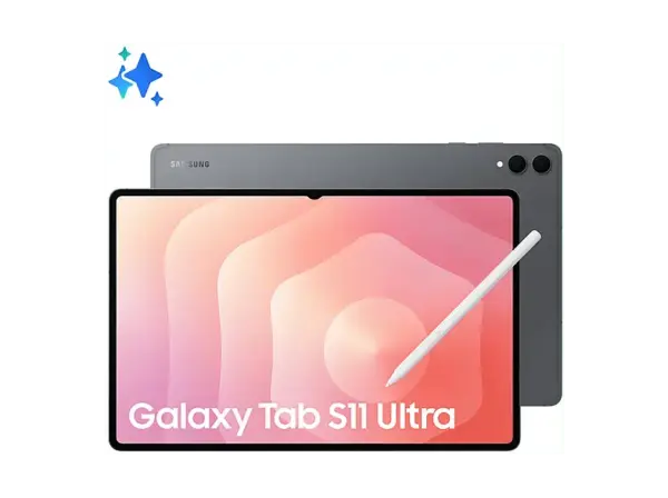 Samsung Galaxy Tab S11 Ultra WIFI 512GB, Grau; Tablet