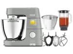 MediaMarkt Dornbirn Messepark Kenwood KWL 90.124 SI Titanium Chef Patissier XL Küchenmaschine Silber (Rührschüsselkapazität: 7 l, 1400 Watt) - bis 24.12.2025