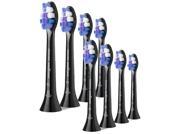 Philips HX6058/88 Sonicare Sensitive 8 Stück Bürstenköpfe