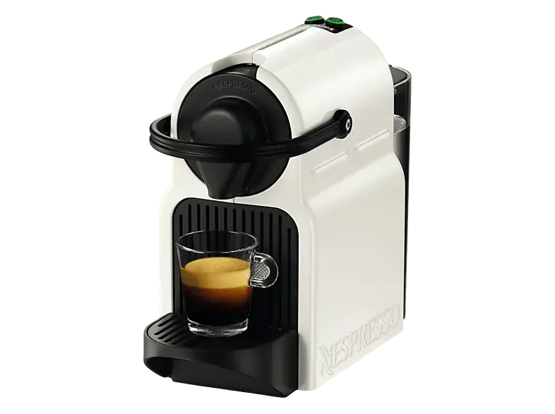 Krups XN 1001 Inissia Nespresso-Maschine Weiß