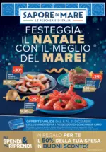 Sapore Di Mare Festeggia il Natale con il meglio del mare! - al 31.12.2025