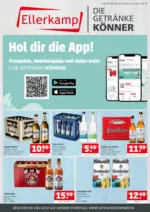 Getränke Ellerkamp Getränke Ellerkamp: Getränkeangebote - bis 13.12.2025