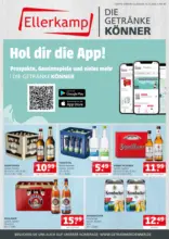 Getränke Ellerkamp: Getränkeangebote