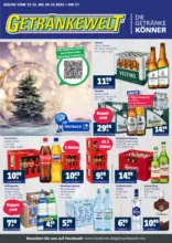 Getränkewelt HSE: Getränkeangebote