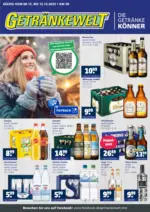 GETRÄNKEWELT Getränkewelt HSE: Getränkeangebote - bis 13.12.2025