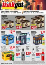 trinkgut trinkgut: Wochenangebote - bis 13.12.2025