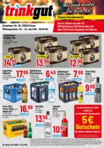trinkgut trinkgut: Wochenangebote - bis 13.12.2025