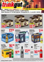 trinkgut trinkgut: Wochenangebote - bis 13.12.2025