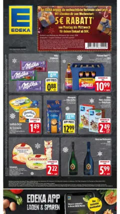 Edeka prospekt Zwiesel ab 07.12.2025 gültig Edeka prospekt Zwiesel ab 07.12.2025 gültig