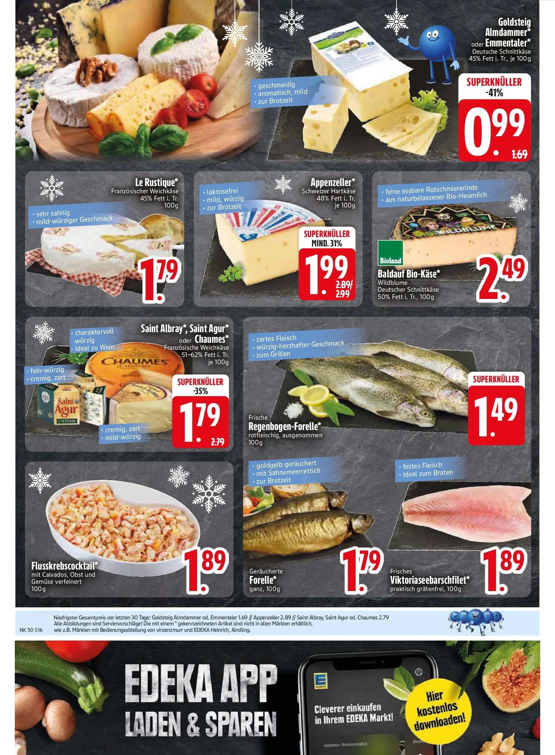 Edeka prospekt Zwiesel	 (ab 07.12.2025) » Angebote Online | Seite: 18 | Produkte: Gemüse, Obst, Wein, Fleisch