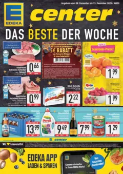 Edeka prospekt Krumbach	 ab 07.12.2025 gültig