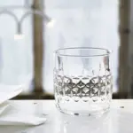 FROJDA стъклена чаша, 4 бр. в к-т