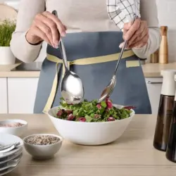 LOFTESRIK прибори за салата, 2 части