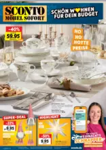 SCONTO: Prospekt