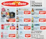 Getr&auml;nke Oase Getr&auml;nke Oase: Getr&auml;nkeangebote - bis 13.12.2025