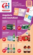 Getr&auml;nke Hoffmann Getr&auml;nkeangebote - bis 13.12.2025