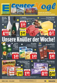 Edeka prospekt Bonn	 ab 07.12.2025 gültig