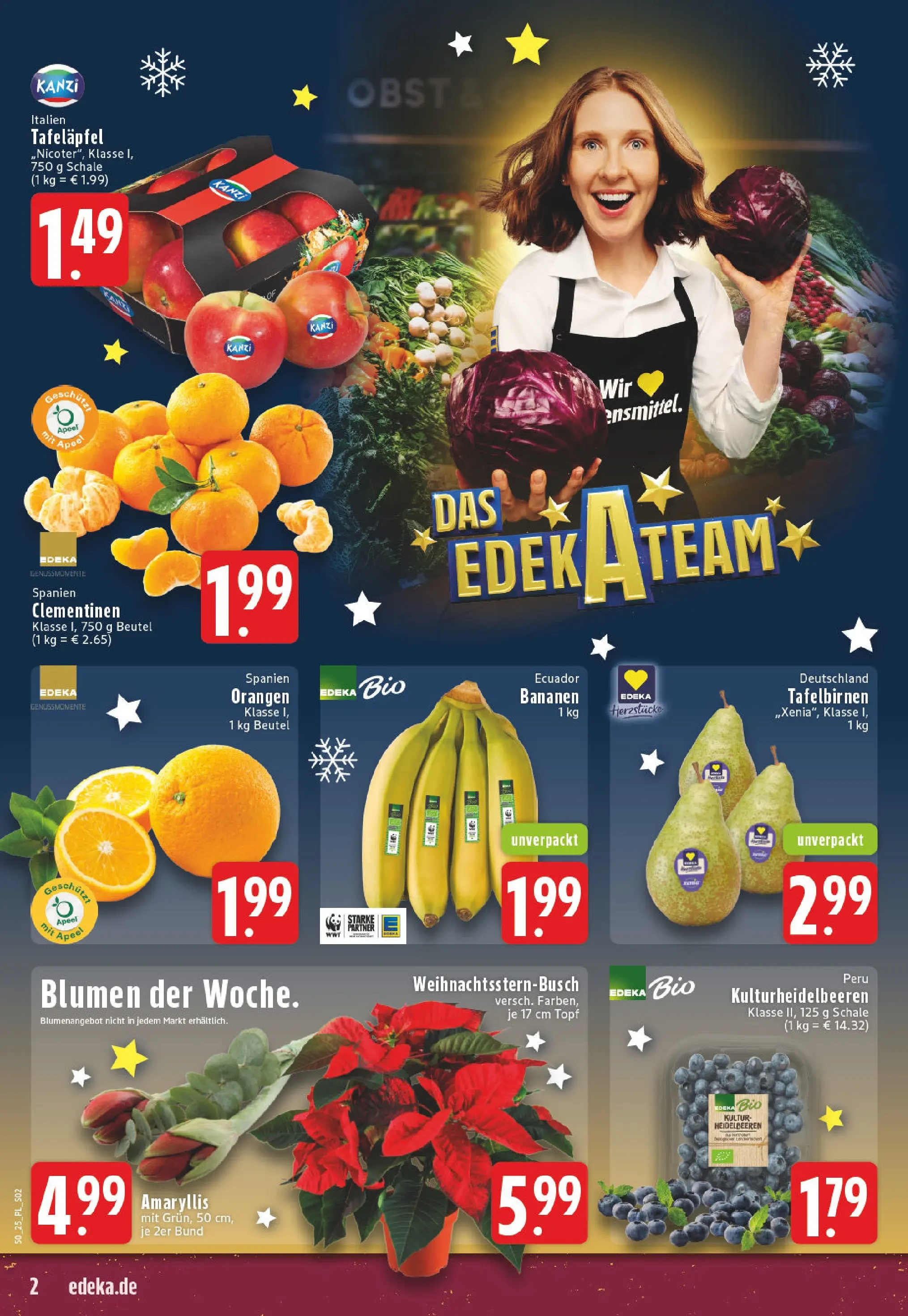 Edeka prospekt Eschweiler-Dürwiß	 (ab 07.12.2025) » Angebote Online | Seite: 2