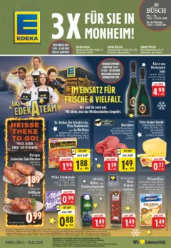Edeka prospekt Monheim Am Rhein ab 07.12.2025 gültig Edeka prospekt Monheim Am Rhein ab 07.12.2025 gültig