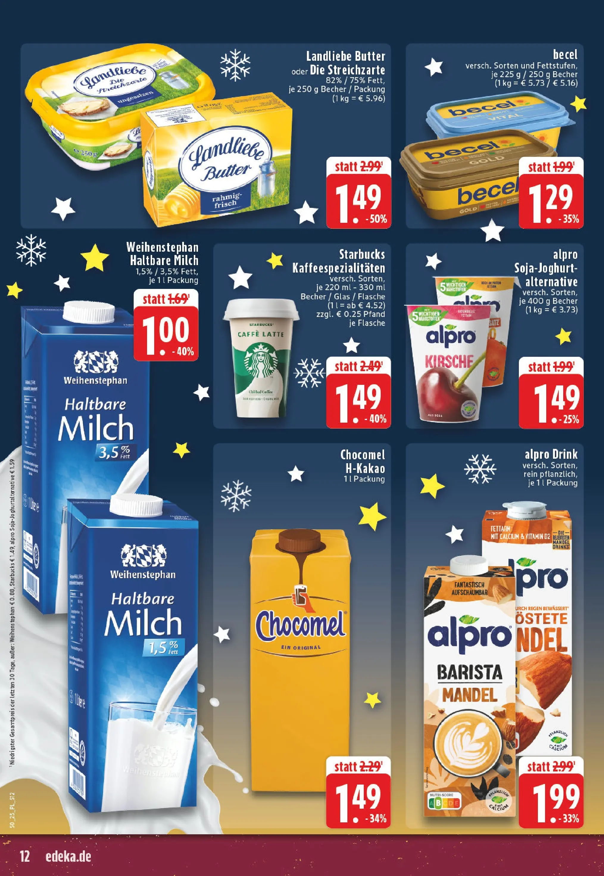 Edeka prospekt Eschweiler-Dürwiß	 (ab 07.12.2025) » Angebote Online | Seite: 12