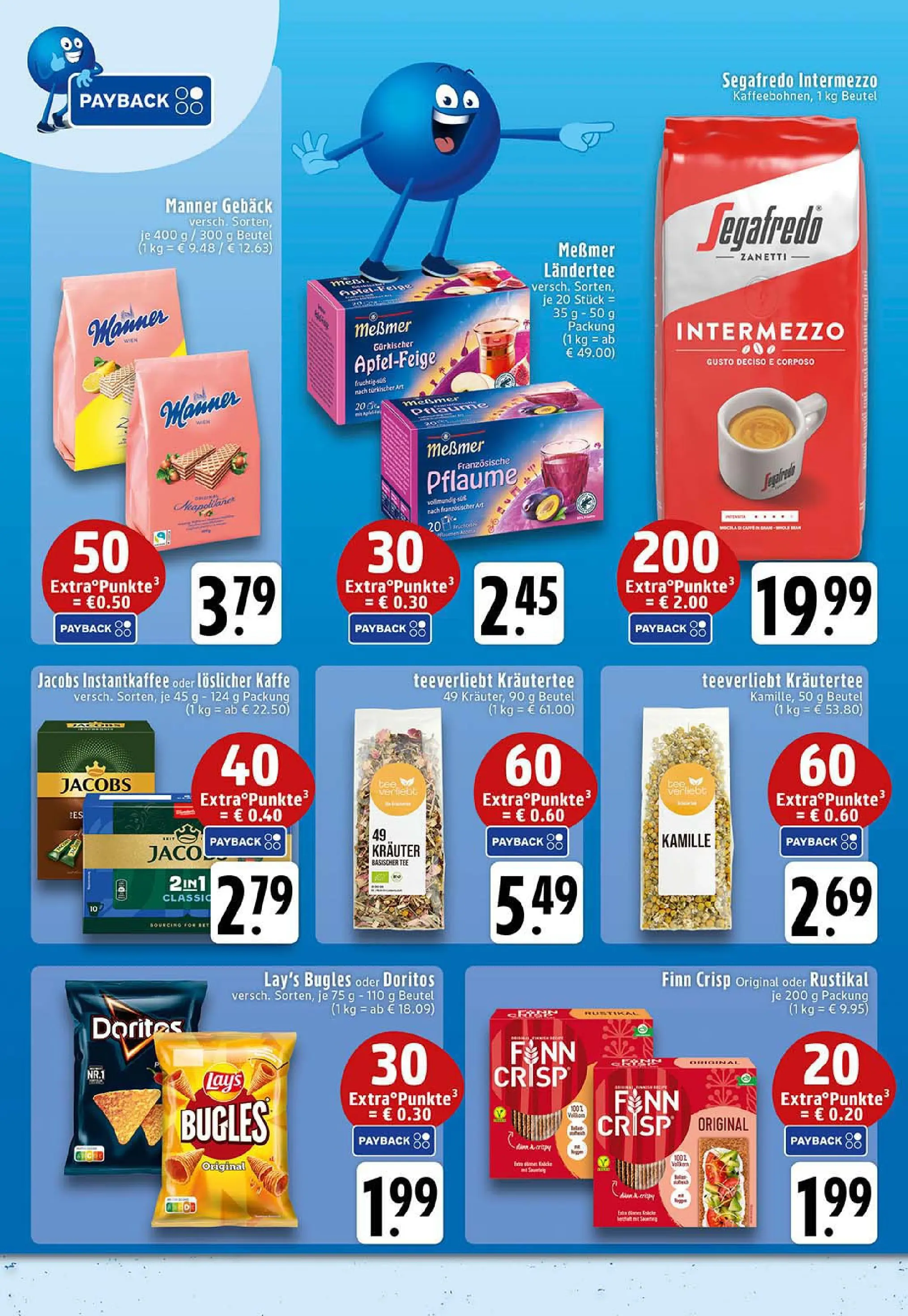 Edeka prospekt Münster	 (ab 07.12.2025) » Angebote Online | Seite: 28