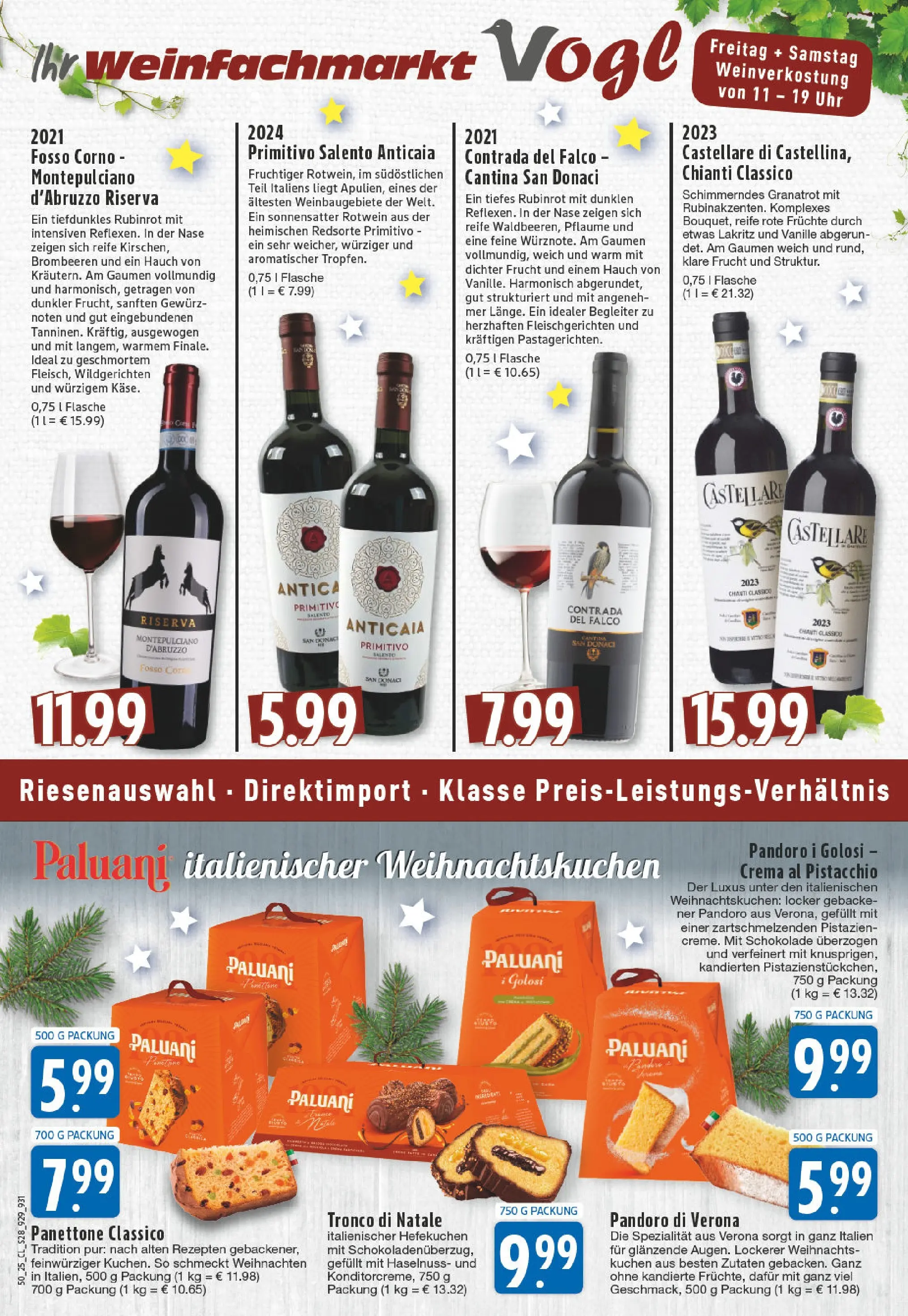 Edeka prospekt Bonn	 (ab 07.12.2025) » Angebote Online | Seite: 30 | Produkte: Schokolade, Rotwein, Pistazien, Kuchen