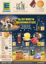 E center: Wochenangebote