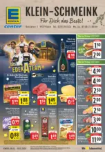 E center: Wochenangebote