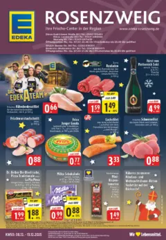 Edeka prospekt Niederzier ab 07.12.2025 gültig Edeka prospekt Niederzier ab 07.12.2025 gültig