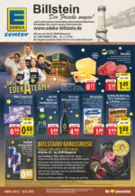 E center Billstein E center: Wochenangebote - bis 13.12.2025