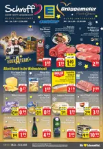 E Center Schroff Getränkemarkt E center: Wochenangebote - bis 13.12.2025