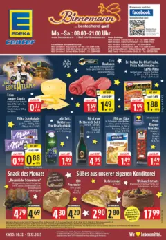 Edeka prospekt Dinslaken	 ab 07.12.2025 gültig
