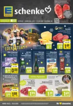 EDEKA Schenke EDEKA: Wochenangebote - bis 13.12.2025