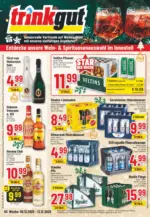 trinkgut trinkgut: Wochenangebote - bis 13.12.2025