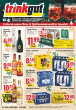 trinkgut trinkgut: Wochenangebote - bis 13.12.2025