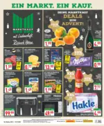 Marktkauf Marktkauf: Wochenangebote - bis 13.12.2025