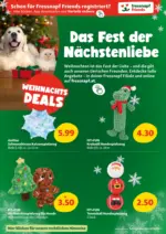 Fressnapf Fressnapf Angebote 18.12. bis 20.12. - ab 18.12.2025