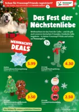 Fressnapf Angebote 18.12. bis 20.12.